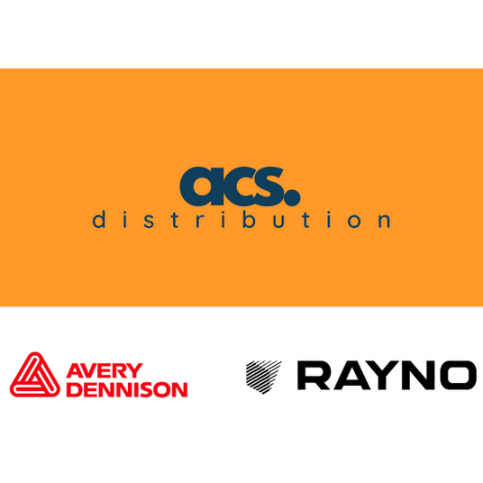 acs, avery and rayno logos