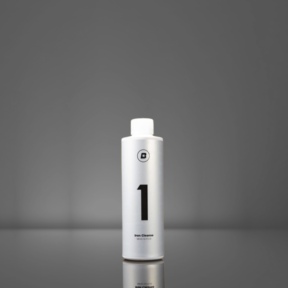 Blask Iron Cleanse 1